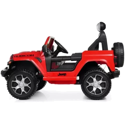Дитячий електромобіль Джип Bambi Racer, червоний (M 4176EBLR-3)