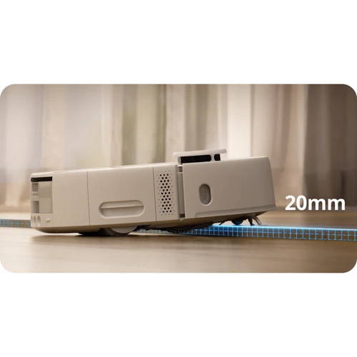 Робот-пилосос SwitchBot Floor Cleaning Robot S10 фото 32