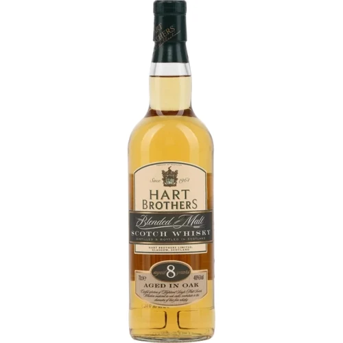 Виски Hart Brothers Blended Malt 8 yo 0.7 л 40% (DIS5038342500082)