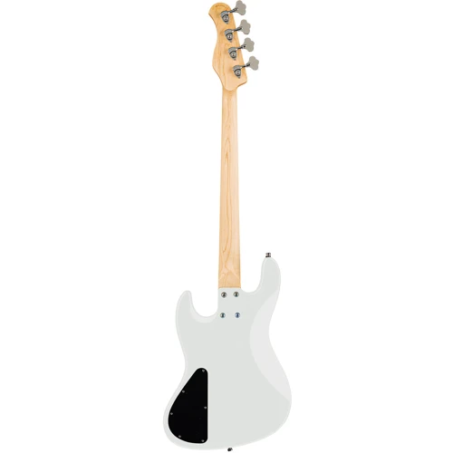 Бас-гитара WARWICK SADOWSKY MetroExpress 21-Fret Hybrid P/J Bass, Maple, 4-String (Olympic White High Polish) SME21HP4 28M OKU FR