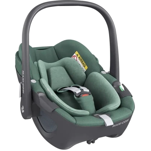 Автокресло Maxi-Cosi Pebble 360 Essential Green FR: Вес ребенка 0 - 13 кг