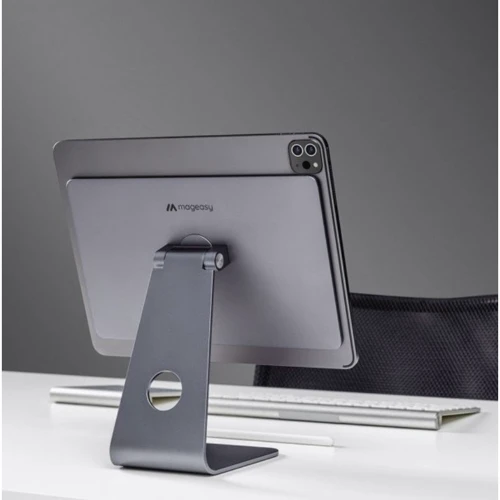 Аксессуар для iPad Switcheasy MagMount Magnetic Stand Space Gray (GS-109-180-280-101) for iPad Air (2020-2025) / iPad Pro 11 (2018-2022) фото 11