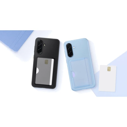 Чехол для телефонов Samsung Card Slot Case Black (EF-OA366TBEGWW) for Samsung A366 Galaxy A36 фото 7