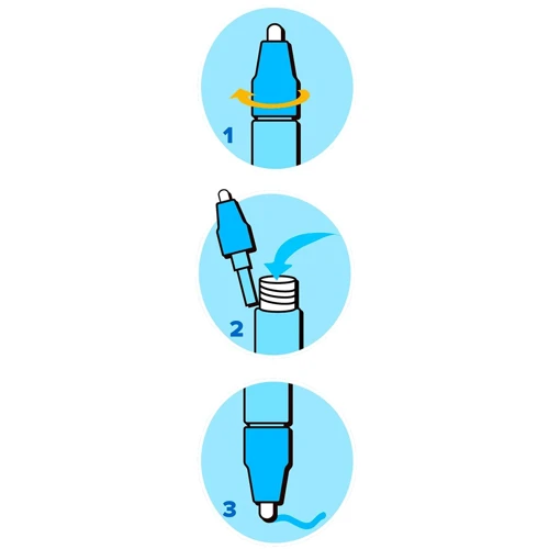 Aqua doodle Волшебные Штампы (AD8001)