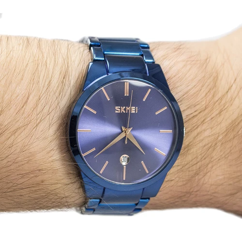 Наручные часы Skmei 9140 Blue: Тип Мужские