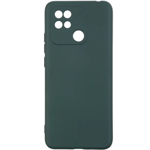 Чохол для телефона ArmorStandart ICON Case Green для Xiaomi Redmi 10C (ARM61311)