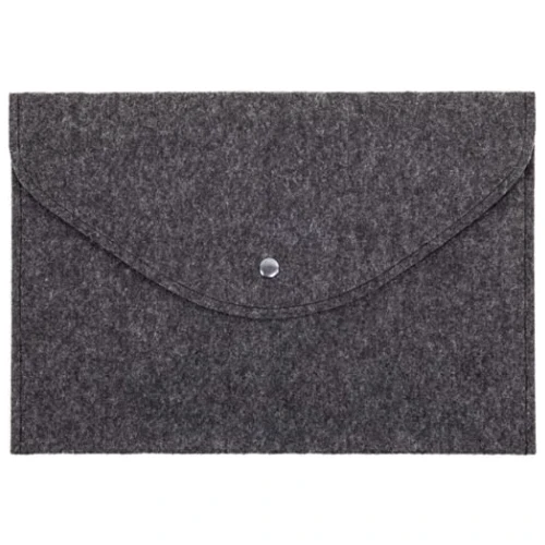 Gmakin Case Slim Felt Black (GM60-12) for MacBook 12"