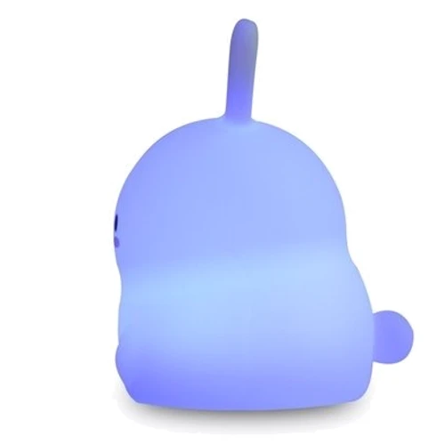 Силиконовый ночник детский Click Зайчик 14 см (CLK-G01211): Производитель Click