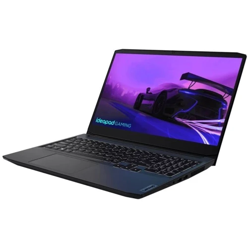 Ноутбук Lenovo IdeaPad Gaming 3 15ACH6 (82K202BBRA) UA: Тип екрану матовый