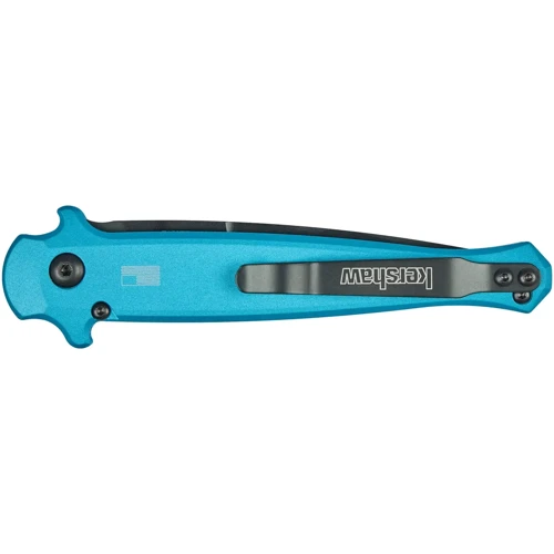 Ніж Kershaw Launch 8 Black Blade (7150TEALBLK): Кількість інструментів 1
