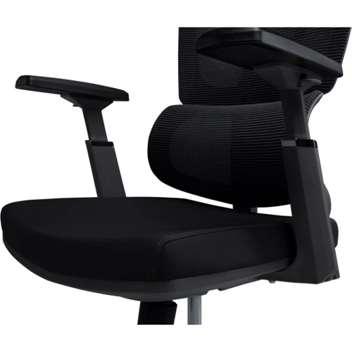 Крісло GT Racer B-121A Black фото 6