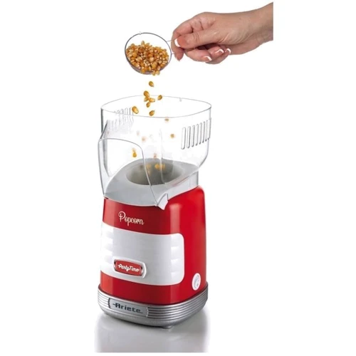 Попкорница Ariete 2956 WHRD: Производитель Ariete