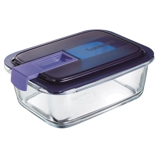 Емкость для хранения Luminarc Easy Box прямоугольная 820 мл (P7420)
