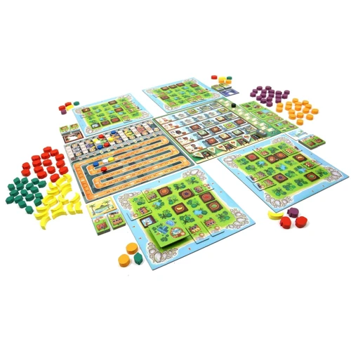 Настольная игра Games7Days Сочные Фрукты (UA) / Juicy Fruits (SF001U): Производитель Games7Days