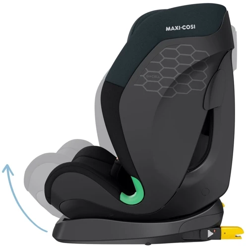Автокресло Maxi-Cosi Titan S I-Size Tonal Black (8156104110): Крепление Isofix есть