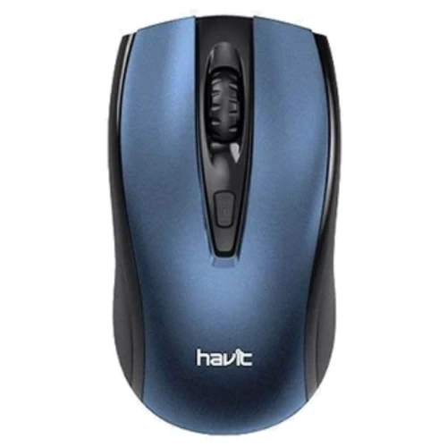 Мышь Havit HV-MS858GT Blue