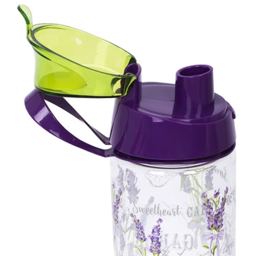 Бутылка для воды HEREVIN LAVANDER 0.75л (161506-025): Объем, л 0.75