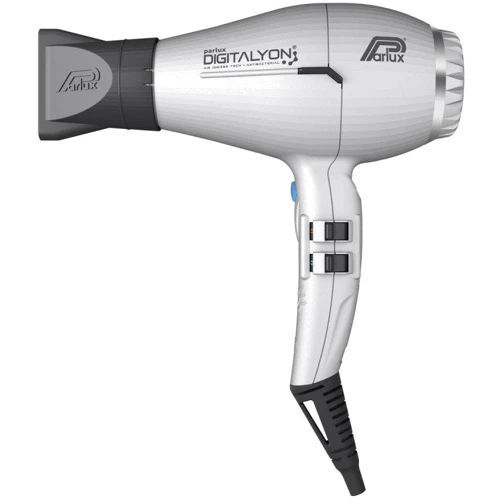 Фен Parlux DigitAlyon Silver+Magic Sense