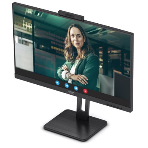 Монитор AOC Pro-Line 24P3QW: Частота обновления экрана, Гц 75