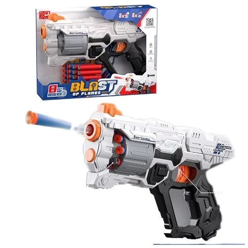 Пистолет детский бластер (XH 931): Производитель Noname