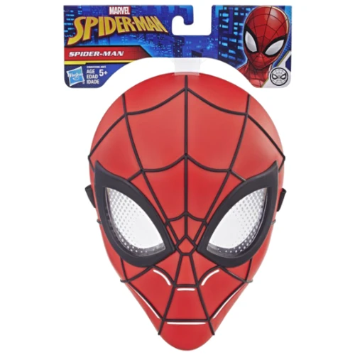 Маска HASBRO Spider-Man SPD Людина-Павука E3660 SPD HERO MASK SPIDERMAN (E3366_E3660)