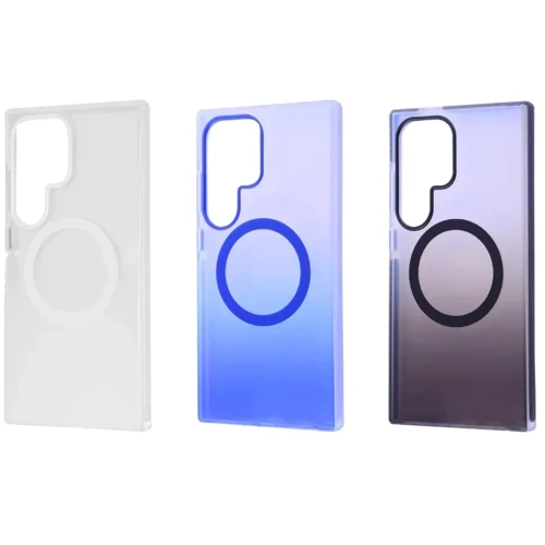 Чехол для телефонов WAVE Premium Shadow Star Case with MagSafe White for Samsung S928 Galaxy S24 Ultra: Совместимость Samsung S928 Galaxy S24 Ultra