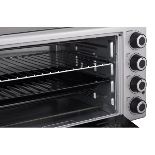 Электродуховка настольная Ardesto EO-4220GRCS фото 6