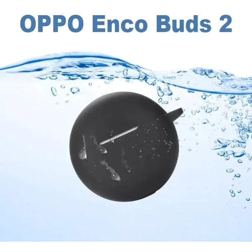 Чехол BeCover Silicon Case Black (710183) for OPPO Enco Buds 2: Материал Силикон