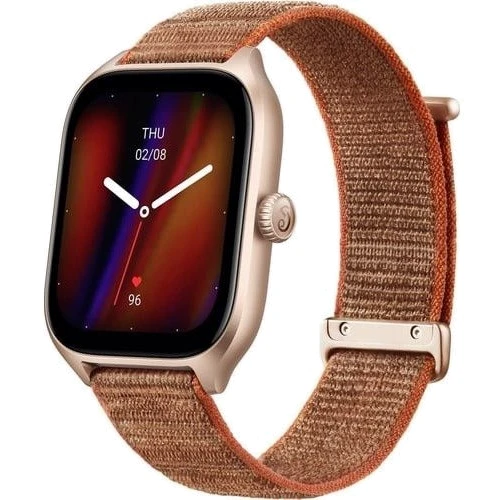 Смарт-годинник Amazfit GTS 4 Autumn Brown Approved Вітринний зразок фото 3