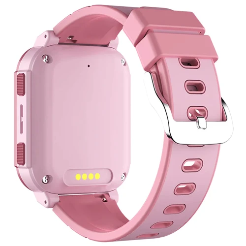Смарт-часы Blackview Z20 Pink: Время работы 5 дней