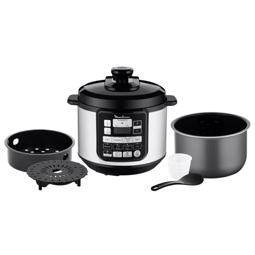 Мультиварка Moulinex CE620D32: Приготовление каш есть