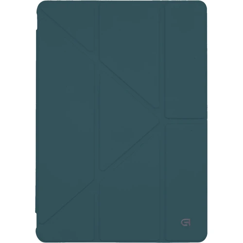 Аксессуар для планшетных ПК ArmorStandart Y-type Case with Pencil Holder Pine Green for Samsung Galaxy Tab A9 Plus SM-X210/SM-X215/SM-X216 (ARM85503)
