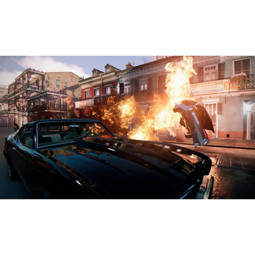 Mafia: Trilogy (PS4) фото 11