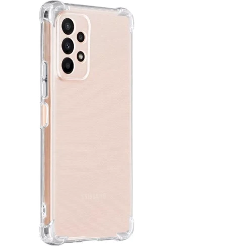 Чехол для телефонов BeCover TPU Case Anti-Shock Clear for Samsung A235 Galaxy A23 (707566): Тип накладка на заднюю часть