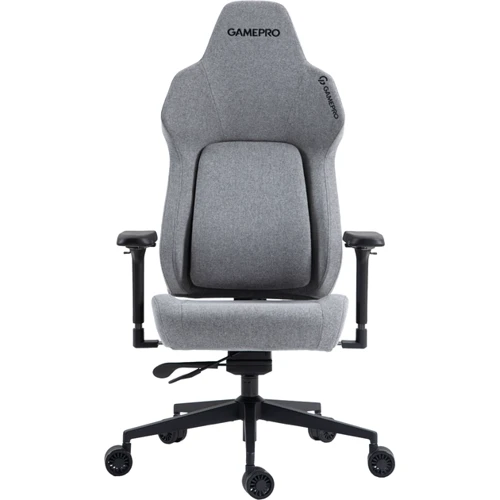 Ігрове крісло GamePro Gray Fabric (GC925G)