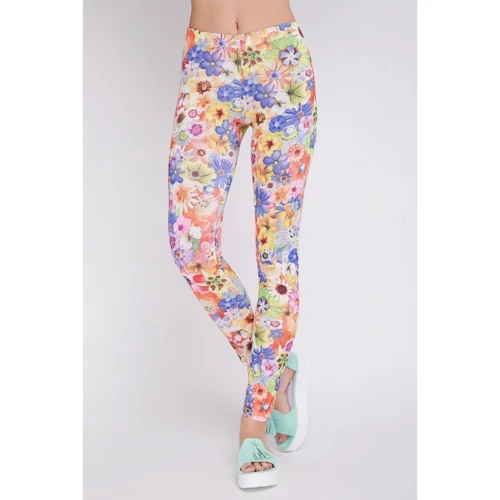 Леггинсы ArtStyleLeggings LSN-189C-42 42 фиолетовые