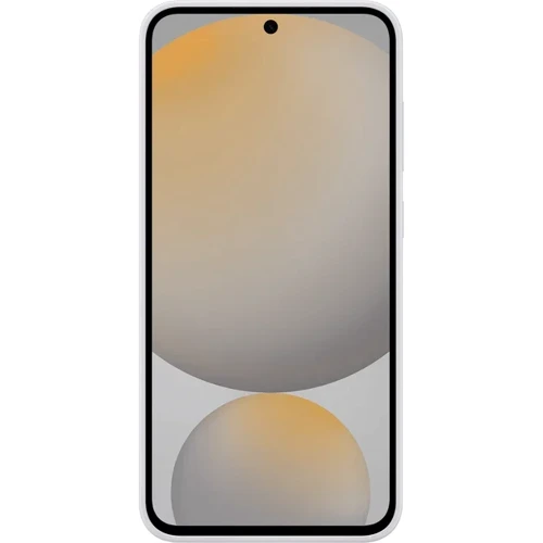 Чехол для телефонов Samsung Silicone Case Gray (EF-PS721CJEGWW) for Samsung S721 Galaxy S24 FE: Тип накладка на заднюю часть