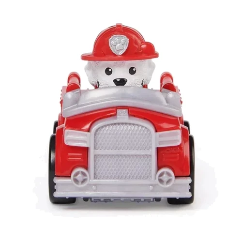 Игровой набор Paw Patrol Мини спасательный автомобиль с водителем Маршал (SM17791/4564): Производитель Paw Patrol