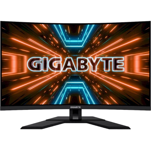 Монитор Gigabyte M32QC Gaming Black (M32QC-EK)