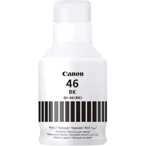 Чорнило Canon GI-46 black 170ml PIXMA MAXIFY GX6040/GX7040 (4411C001)