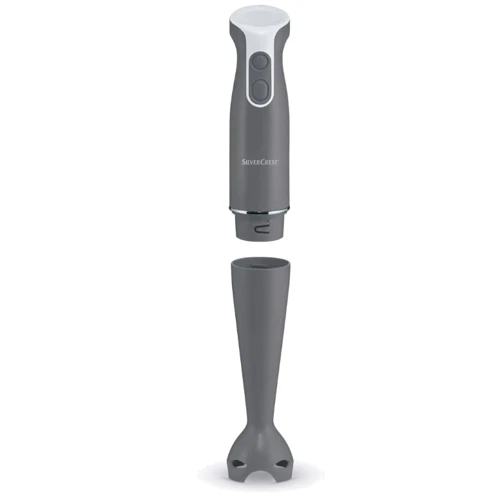 Блендер Silver Crest SSM 350 A1 grey: Конструкция ручной