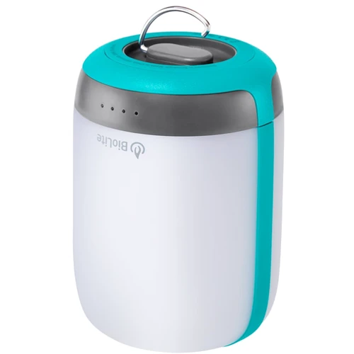 Ліхтар туристичний Biolite Alpenglow 250 Teal (BLT LNA0100): Максимальний час роботи, год 200