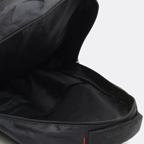 Мужской рюкзак Monsen черный (C1052-2-black): Пол Мужской