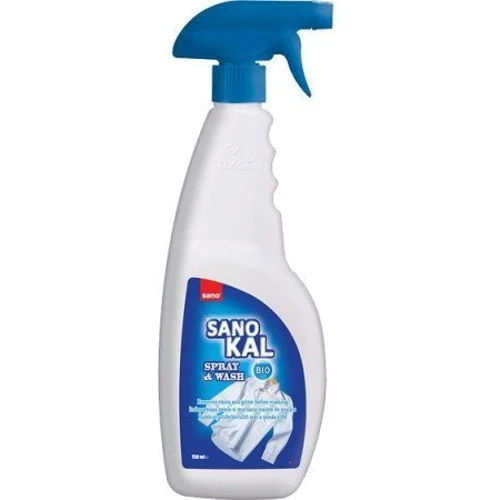 

Пятновыводитель Sano Oxygen Kal Spray and Wash 750 мл