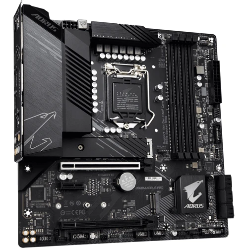 Gigabyte B560M AORUS PRO: Разъемы на задней панели USB 2.0, USB Type-C, USB 3.2 Gen 2, USB 3.2 Gen 1