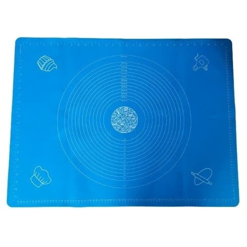 Килимок для кухні DYNASTY силікон в асортименті 80х60см (21029)