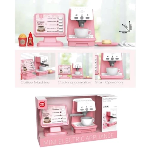 Детский игровой набор Кофейня (LS820C39-1)