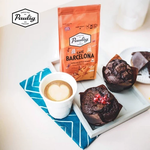 Кофе Paulig Cafe Barcelona 250 г (DL17752): Страна производитель Финляндия
