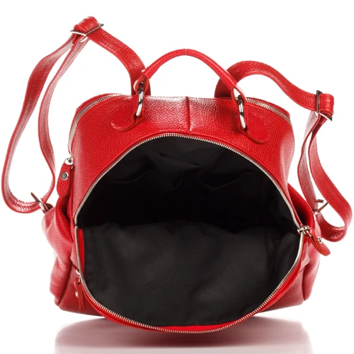 Жіночий рюкзак ARTiS Bags червоний (9595602): Тип рюкзаки