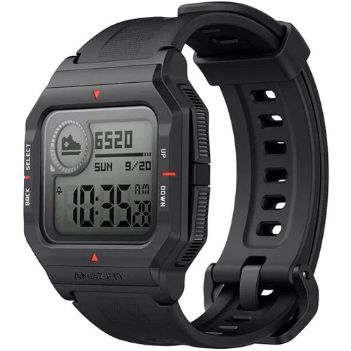 Смарт-часы Amazfit Neo Black